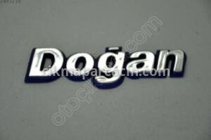 Doğan Yazı Mavi | OEM AF1038