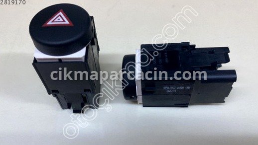 Seat Leon Flaşör Düğmesi çıkma parça