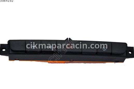 Fiat Punto Flaşör Düğmesi çıkma parça