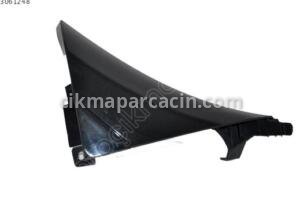 Dış Dikiz Ayna Kapağı Ön Sağ Doblo 2010 Sonrası OEM 735498422