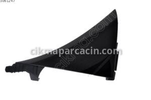 Dış Dikiz Ayna Kapağı Ön Sol Doblo 2010 Sonrası OEM 735498423