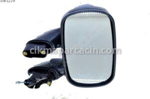 Dış Dikiz Ayna Sağ Doblo 2001-2010 Arası (Manuel) | OEM VIEWMAX-VM-666R
