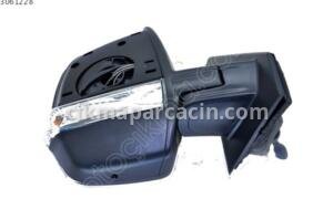 Dış Dikiz Ayna Sağ Doblo 2010 Sonrası (Çift Aynalı Manuel) OEM 1029159