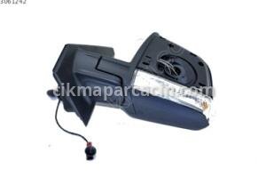 Dış Dikiz Ayna Sol (Tek Aynalı Manuel) Doblo 2010 Sonrası OEM 735668180