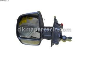 Dış Dikiz Aynası Sol Doblo 2015 Sonrası (Çift Aynalı Manuel) OEM 735668190