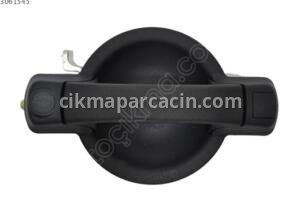 Dış Kapı Kolu Ön Sağ Doblo 2001-2010 Arası (Şifre Deliksiz) OEM 735428959