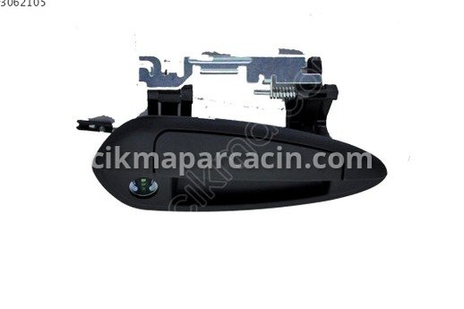 Fiat Punto Dış Kapı Kolu çıkma parça