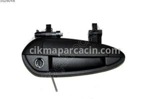 Dış Kapı Kolu Ön Sağ Linea (Şifre Delikli) OEM 735499610