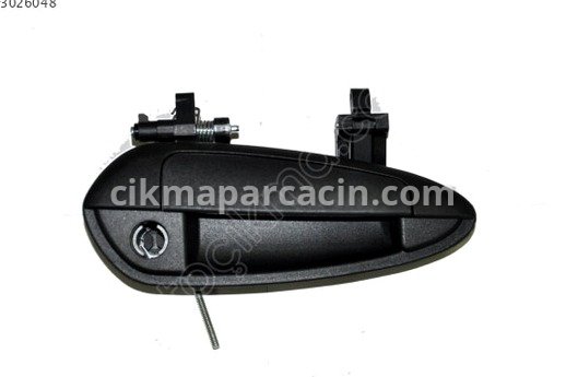 Fiat Linea Dış Kapı Kolu çıkma parça