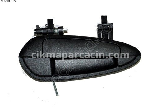Fiat Linea Dış Kapı Kolu çıkma parça
