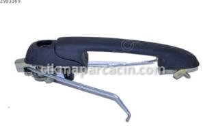 Dış Kapı Kolu Ön Sağ Marea-Brava-Bravo (Çizgisiz) OEM 46787583