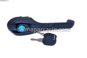 Dış Kapı Kolu Ön Sağ Tempra-Tipo (Anahtarlı) OEM 181695080
