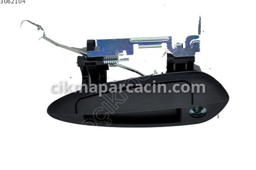 Fiat Punto Dış Kapı Kolu çıkma parça