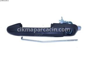 Dış Kapı Kolu Ön Sol Marea-Brava-Bravo (Çizgili) OEM 46445209
