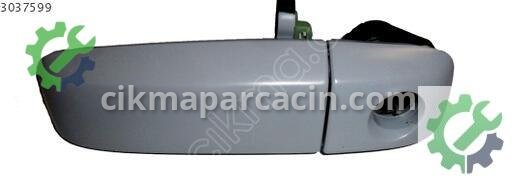 Fiat Panda Dış Kapı Kolu çıkma parça