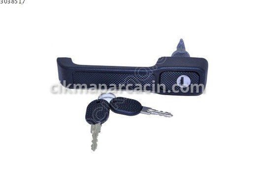 Fiat Uno Dış Kapı Kolu çıkma parça