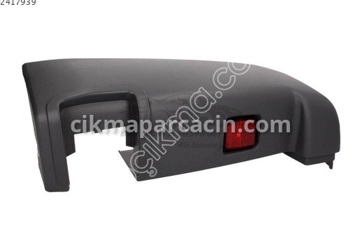 Fiat Punto Tampon Reflektörü çıkma parça