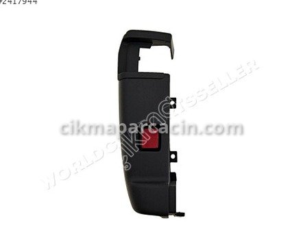 Fiat Punto Tampon Reflektörü çıkma parça