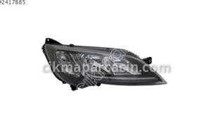 DUCATO FAR ELEKTRIK MOTORLU SİYAH LEDLİ SAĞ 2014-> OEM 1612040680