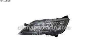 DUCATO FAR ELEKTRIK MOTORLU SİYAH LEDLİ SOL 2014-> OEM 1612041480