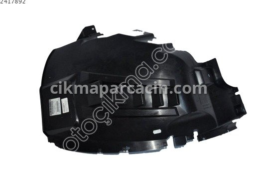 Fiat Punto Fan Paneli çıkma parça