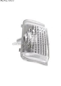 DUCATO III YAN AYNA SİNYALİ (BEYAZ) SOL 2006-> 71748252 OEM 71748252