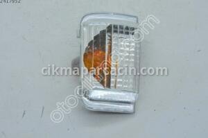 DUCATO III YAN AYNA SİNYALİ (SARI) SAĞ 2006-> 71748255 OEM 71748255