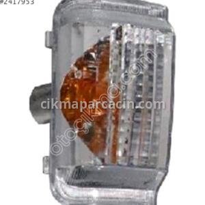 DUCATO III YAN AYNA SİNYALİ (SARI) SOL 2006-> 71748254 OEM 71748254