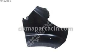 DUCATO IV ÖN ÇAMURLUK (DODIK DELİKLİ) SAĞ 2014-> 1374374080 OEM 1374374080