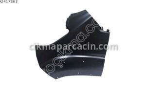 DUCATO IV ÖN ÇAMURLUK (DODIK DELİKLİ) SOL 2014-> 1374385080 OEM 1374385080
