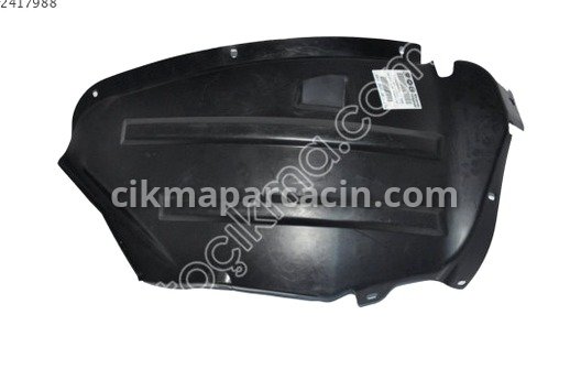 Fiat Punto Fan Paneli çıkma parça