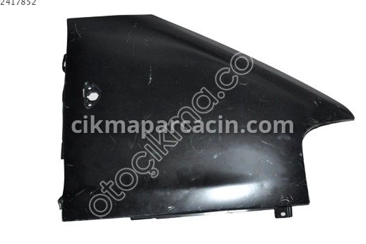 Fiat Punto Sağ Ön Çamurluk çıkma parça