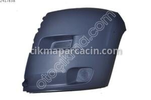 DUCATO ÖN TAMPON SOL DODIK DELİKLİ (SİYAH) 06->