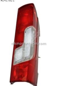 DUCATO STOP LAMBASI DUYSUZ SAĞ 2013-> 1380672080 1612401680 OEM 1380672080