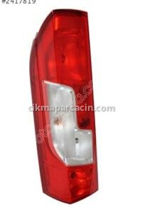 DUCATO STOP LAMBASI DUYSUZ SOL 2013-> 1380673080 1612401580 OEM 1380673080
