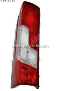 DUCATO STOP LAMBASI SOL 13-> DUYSUZ 1380673080 OEM 1380673080