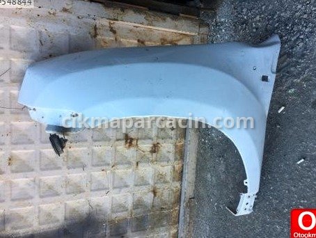Dacia Duster Sol Ön Çamurluk çıkma parça