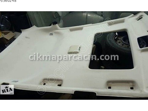 Land Rover Range Rover Evoque Tavan Döşemesi çıkma parça