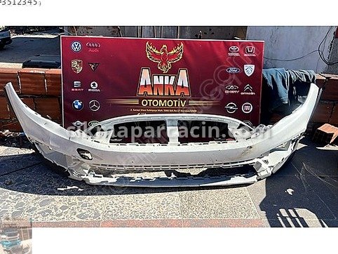 Fiat Egea Ön Tampon çıkma parça