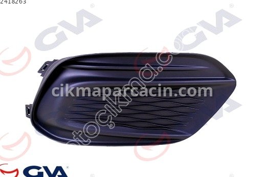 Fiat Egea Sis Farı Çerçevesi çıkma parça
