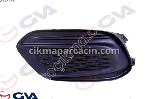 Fiat Egea Sis Farı Çerçevesi çıkma parça