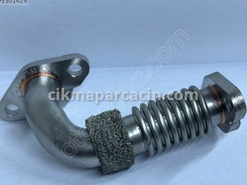 Volkswagen Crafter EGR çıkma parça