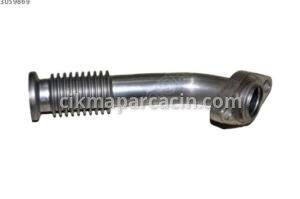 Egr Çıkış Borusu Sol 1.9 Jtd Doblo 2001-2010 Arası | OEM BRUCKE-55199705L