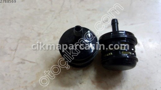 Volvo S80 EGR Valfi çıkma parça