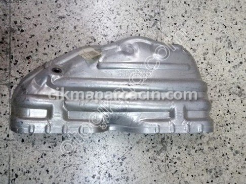 Volkswagen Golf Egzoz Manifoldu çıkma parça