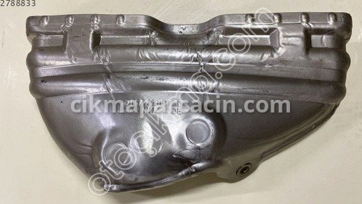 Volkswagen Bora Motor Kapağı çıkma parça
