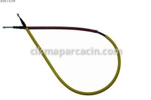 El Fren Teli Arka Scudo 2007 Sonrası OEM 6002705