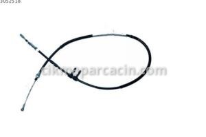 El Fren Teli Ön Ducato 2006 Sonrası OEM 4502674