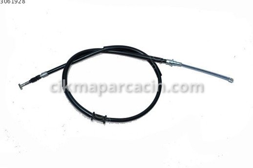 Fiat Siena Disk Fren Balatası çıkma parça