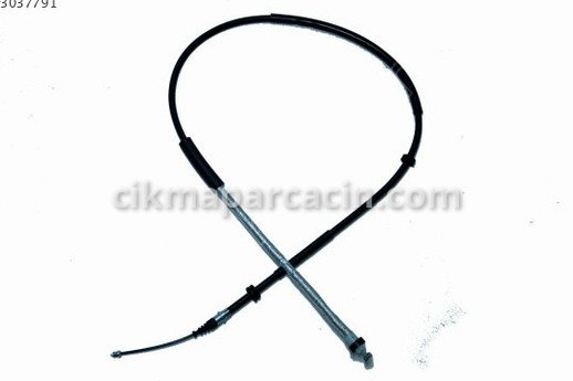 Fiat Stilo El Fren Teli çıkma parça